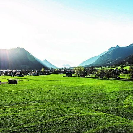 Im Achtal, Mehr Als Ferienwohnungen Pfronten Exteriör bild
