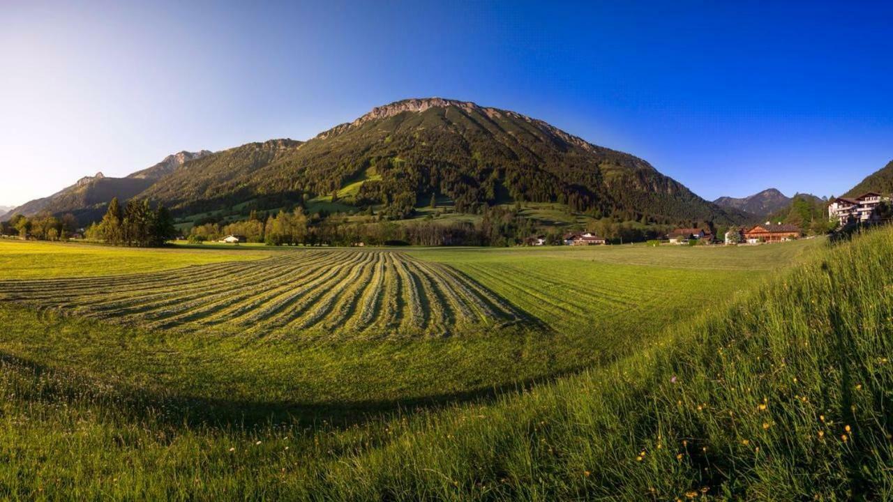 Im Achtal, Mehr Als Ferienwohnungen Pfronten Exteriör bild