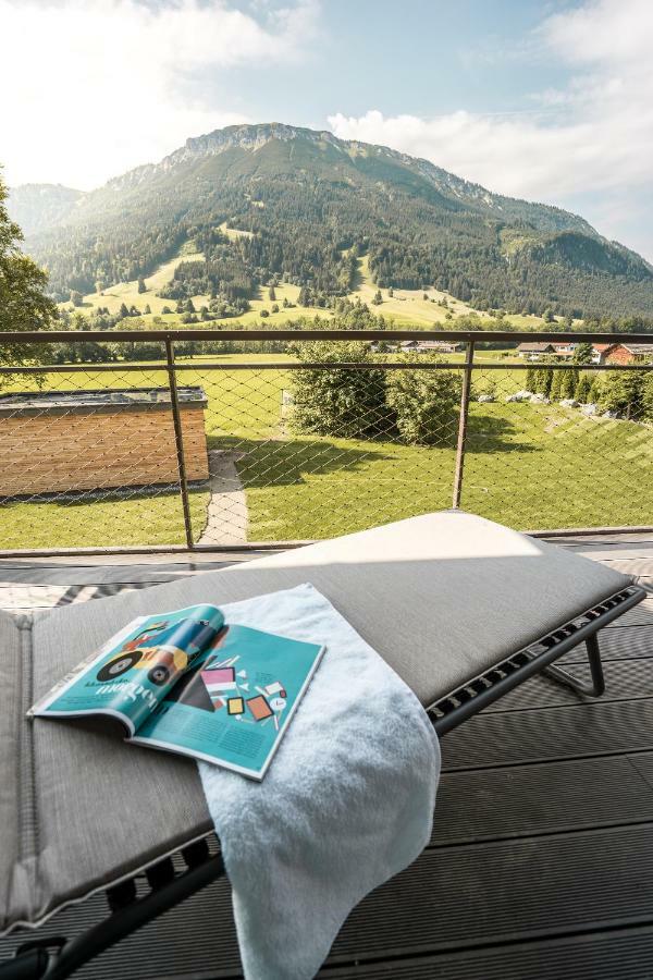 Im Achtal, Mehr Als Ferienwohnungen Pfronten Exteriör bild