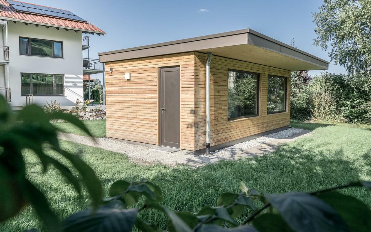 Im Achtal, Mehr Als Ferienwohnungen Pfronten Exteriör bild